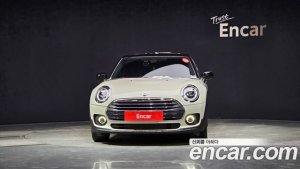 Mini Clubman DEFAULT 2021 года из Южной Кореи