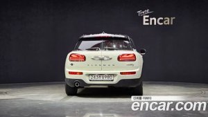 Mini Clubman DEFAULT 2021 года из Южной Кореи