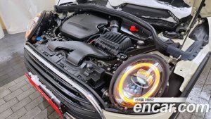 Mini Clubman DEFAULT 2021 года из Южной Кореи