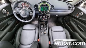 Mini Clubman DEFAULT 2021 года из Южной Кореи