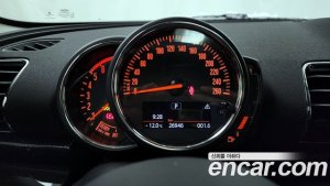 Mini Clubman DEFAULT 2021 года из Южной Кореи