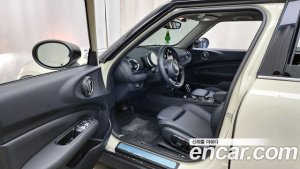 Mini Clubman DEFAULT 2021 года из Южной Кореи
