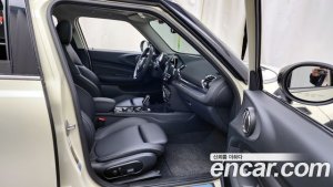 Mini Clubman DEFAULT 2021 года из Южной Кореи