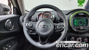 Mini Clubman DEFAULT 2021 года из Южной Кореи