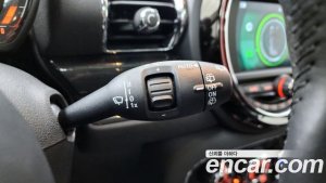 Mini Clubman DEFAULT 2021 года из Южной Кореи