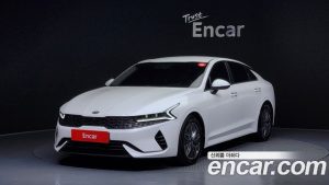 Kia K5 Signature 2020 года из Южной Кореи