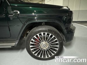 Mercedes-Benz G-Class AMG G63 2020 года из Южной Кореи