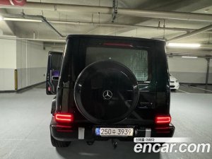 Mercedes-Benz G-Class AMG G63 2020 года из Южной Кореи