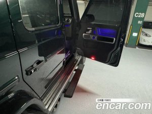 Mercedes-Benz G-Class AMG G63 2020 года из Южной Кореи