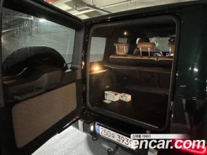 Mercedes-Benz G-Class AMG G63 2020 года из Южной Кореи