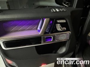 Mercedes-Benz G-Class AMG G63 2020 года из Южной Кореи