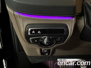 Mercedes-Benz G-Class AMG G63 2020 года из Южной Кореи