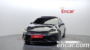 Kia K5 Signature 2021 года из Южной Кореи