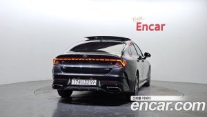 Kia K5 Signature 2021 года из Южной Кореи