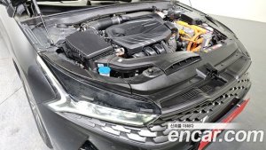 Kia K5 Signature 2021 года из Южной Кореи