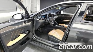 Kia K5 Signature 2021 года из Южной Кореи