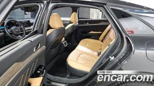 Kia K5 Signature 2021 года из Южной Кореи