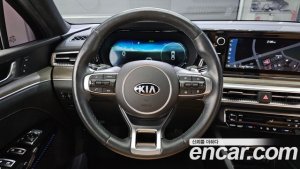 Kia K5 Signature 2021 года из Южной Кореи