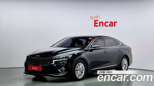 Kia K7 2.5 GDI Prestige 2020 года из Кореи