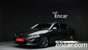 Kia K5 2.0 2020 года из Южной Кореи