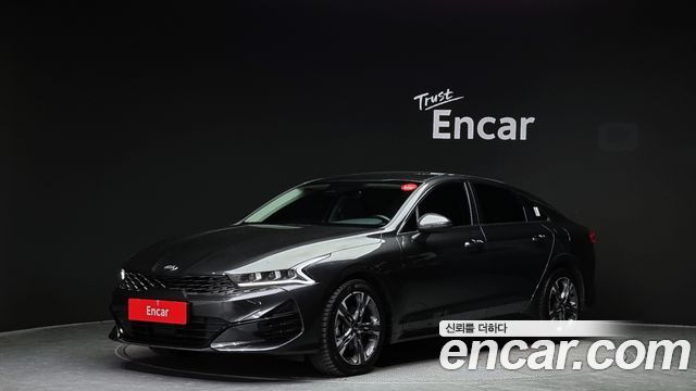 Kia K5 2.0 2020 года из Кореи