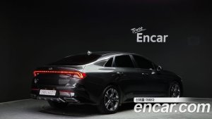 Kia K5 2.0 2020 года из Южной Кореи