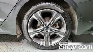 Kia K5 2.0 2020 года из Южной Кореи