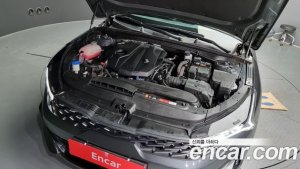 Kia K5 2.0 2020 года из Южной Кореи