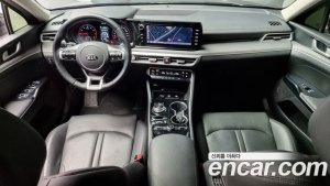 Kia K5 2.0 2020 года из Южной Кореи