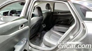 Kia K5 2.0 2020 года из Южной Кореи