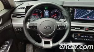 Kia K5 2.0 2020 года из Южной Кореи