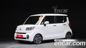Kia RAY Signature 2021 года из Южной Кореи