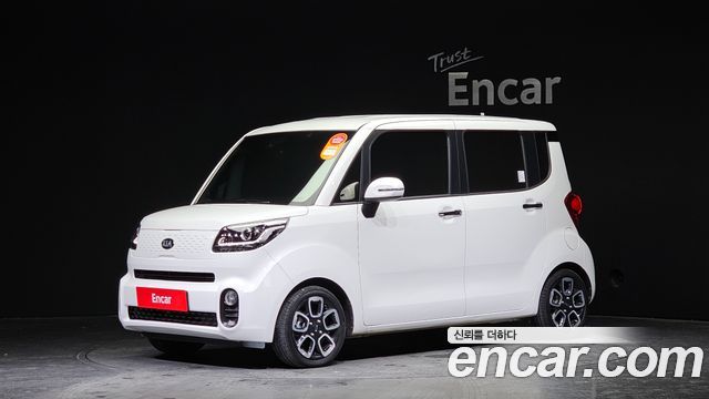 Kia RAY Signature 2021 года из Кореи