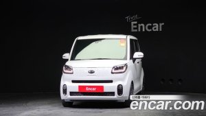 Kia RAY Signature 2021 года из Южной Кореи