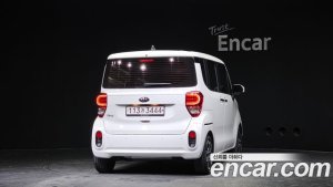 Kia RAY Signature 2021 года из Южной Кореи
