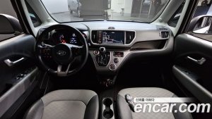 Kia RAY Signature 2021 года из Южной Кореи