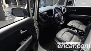 Kia RAY Signature 2021 года из Южной Кореи