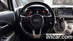 Kia RAY Signature 2021 года из Южной Кореи