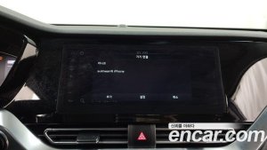 Kia Niro 1.6 HEV 2022 года из Южной Кореи