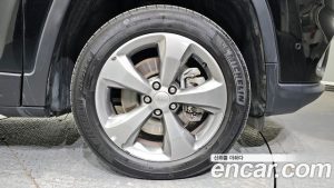 Jeep Cherokee 2.4 Limited AWD 2020 года из Южной Кореи