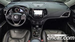 Jeep Cherokee 2.4 Limited AWD 2020 года из Южной Кореи