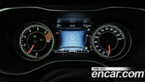 Jeep Cherokee 2.4 Limited AWD 2020 года из Южной Кореи