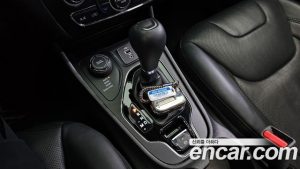 Jeep Cherokee 2.4 Limited AWD 2020 года из Южной Кореи
