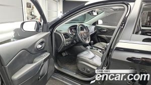 Jeep Cherokee 2.4 Limited AWD 2020 года из Южной Кореи