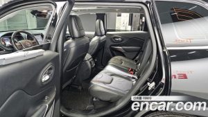 Jeep Cherokee 2.4 Limited AWD 2020 года из Южной Кореи