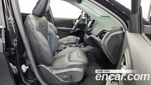 Jeep Cherokee 2.4 Limited AWD 2020 года из Южной Кореи
