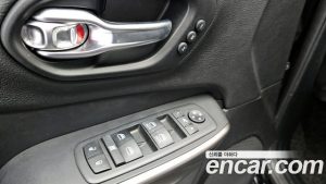 Jeep Cherokee 2.4 Limited AWD 2020 года из Южной Кореи