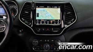 Jeep Cherokee 2.4 Limited AWD 2020 года из Южной Кореи