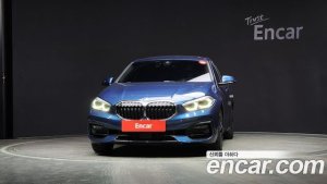 BMW 1-Series 118d Sport 2021 года из Южной Кореи