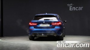 BMW 1-Series 118d Sport 2021 года из Южной Кореи